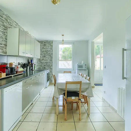 Hébergement de vacances Plenitude Du Vexin - Grand Jardin - 7 Personnes