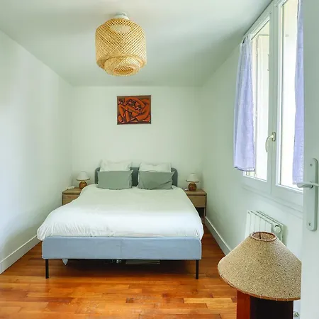 Plénitude Du Vexin - Grand Jardin - 7 Personnes