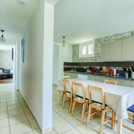 Hébergement de vacances Plenitude Du Vexin - Grand Jardin - 7 Personnes