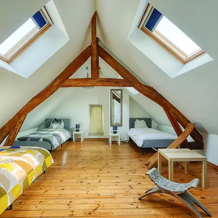 Hébergement de vacances Plenitude Du Vexin - Grand Jardin - 7 Personnes