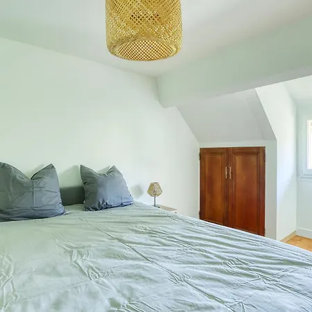 Plenitude Du Vexin - Grand Jardin - 7 Personnes Hébergement de vacances *
