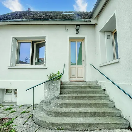 Hébergement de vacances Plenitude Du Vexin - Grand Jardin - 7 Personnes *