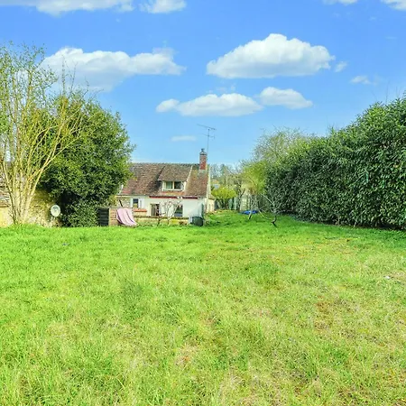 Hébergement de vacances Plenitude Du Vexin - Grand Jardin - 7 Personnes