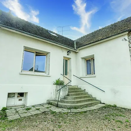 Plenitude Du Vexin - Grand Jardin - 7 Personnes Hébergement de vacances *