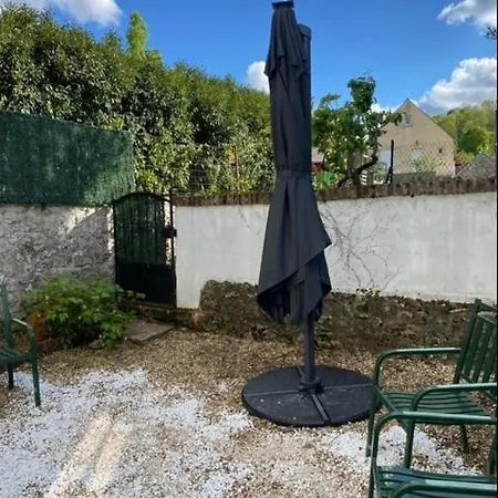 Plenitude Du Vexin - Grand Jardin - 7 Personnes *