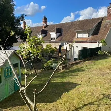 Plenitude Du Vexin - Grand Jardin - 7 Personnes * Chaumont-en-Vexin