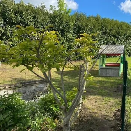 Hébergement de vacances Plenitude Du Vexin - Grand Jardin - 7 Personnes